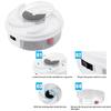 Electric Insect Fly Trap Automatic Insect Fly Trap