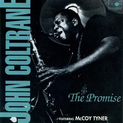 CD JOHN COLTRANE - The Promise  MCD0582 Moon Records 1994 Italy Jazz Used