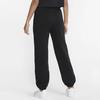 Nike Lab Womens Solo Swoosh Fleece Sweatpants (Asia Sizing) Black Women Streetwear DA0334-010