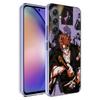 Bleach Aizen Sousuke Phone Case for Samsung A16 A26 A36 A56 A17 A37 A57 A07 A06 A02S A03 A04S A05S Galaxy Note 20 10 A50S A71 A5