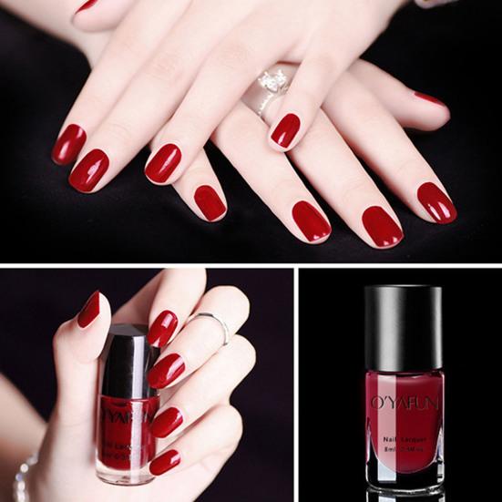 Gentle Gel Nail Polish Shiny Universal Baking-free