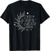 I'm Just A Ray Of Sarcastic Sunshine Freaking Funny Saying T-Shirt Unisex T-Shirt