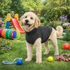 Comfortable Dog Anxiety Jacket Stretchy Pullover Pet Soothing Clothes  Thunder Anxiety