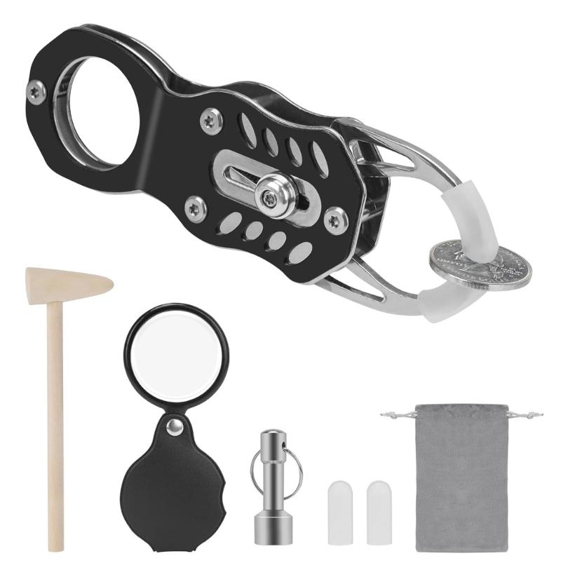 

Coin Testing Tool Quick Assembly Corrosions Resistant Metal for Antique Coin 1