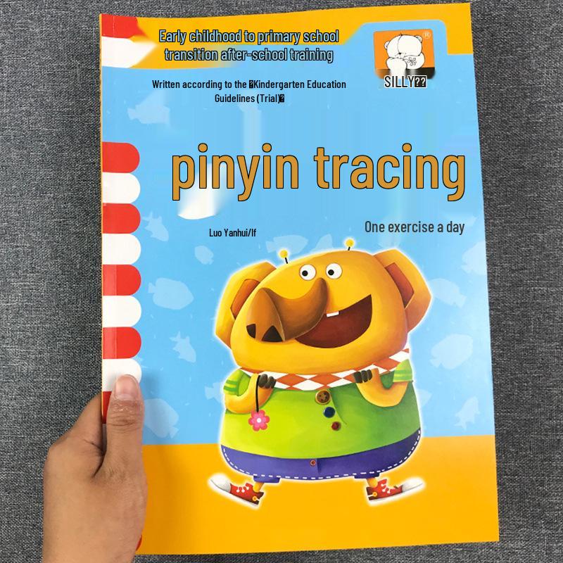 

Карточки для перехода из детского сада в начальную школу: Возраст 3-6 лет, Ментальная арифметика, Иероглифы, Цифры и Прописи пиньиня.