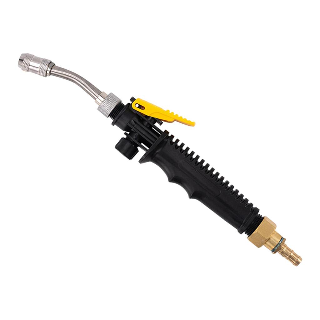 Sprayer Wands Car Washing Handheld Sprayer Extender Weeds Replacement Lockable Switch Handle Garden Sprayer Wands Watering Wands