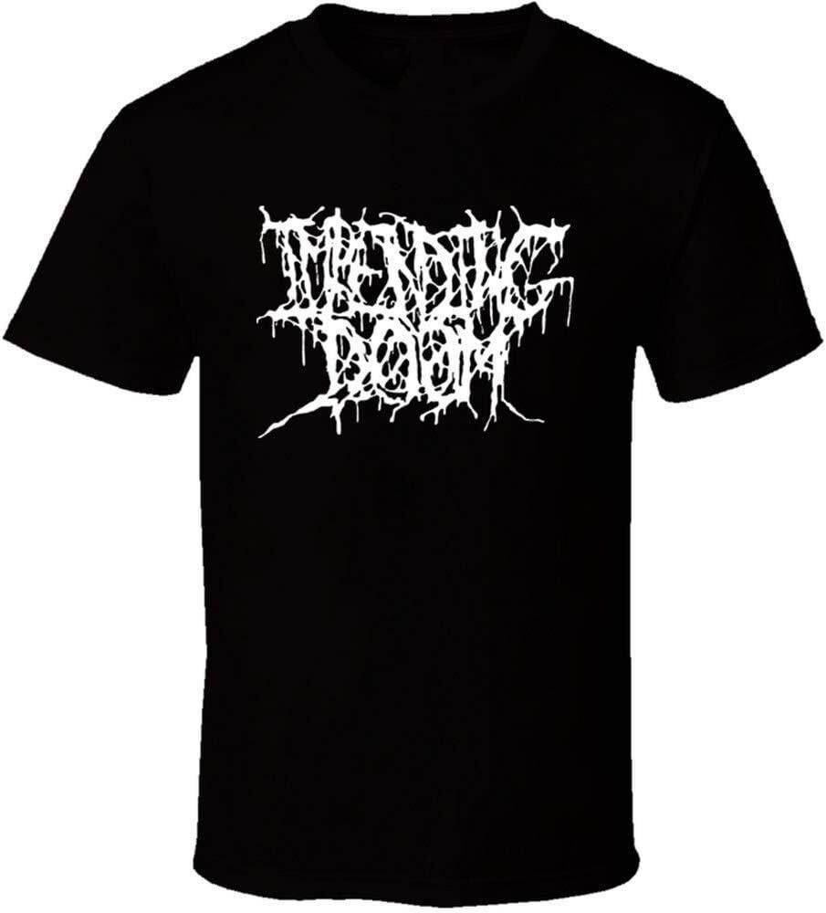 Impending Doom Band Black Full Size Shirt Adults PP1703 XL