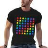 Meeple Rainbow Tabletop Pride Tshirt T Shirts For Unisex Cotton Anime T Shirts Oversize Funny T Shirts Cotton Tshirt