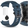 SILICONE STRAP BRACELET for GARMIN INSTINCT 3 45mm | Colors