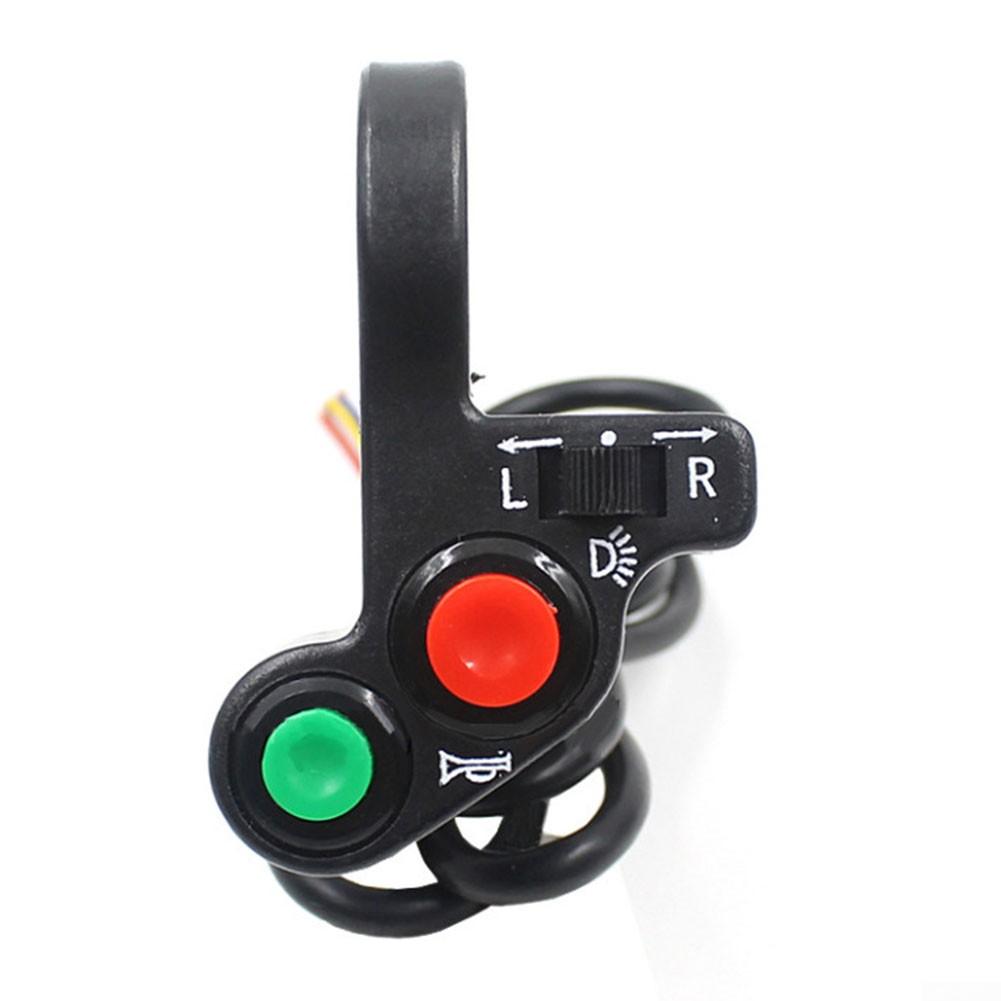 Headlight Switch Switch Cable Nanke Modified Switch Three-function