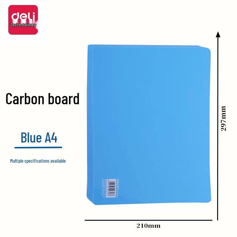 Deli Plastic Writing Mat