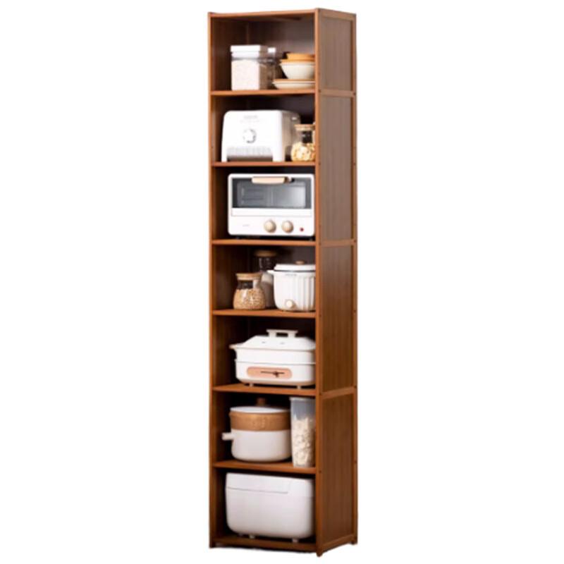 Modern Space-Saving Aluminum Kitchen Rack