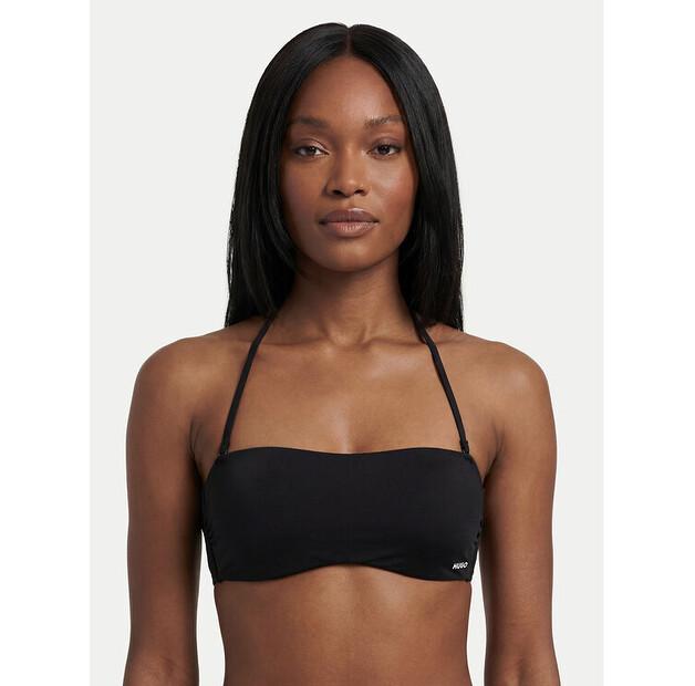Топ от бикини HUGO Pure Bandeau EU XS