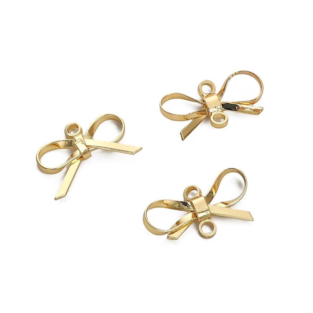 Závěsný měděný přívěsek s motýlkem pro svépomocné doplňky pro výrobu šperků