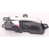 82610-3S000 82620-3S000 Chrome ide Inner Door Handle Interior Door Handle for Hyundai Sonata YF 11-15 82610-3S010 82620-3S010