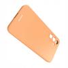 Sc Silicone Case Galaxy S23 Fe Orange