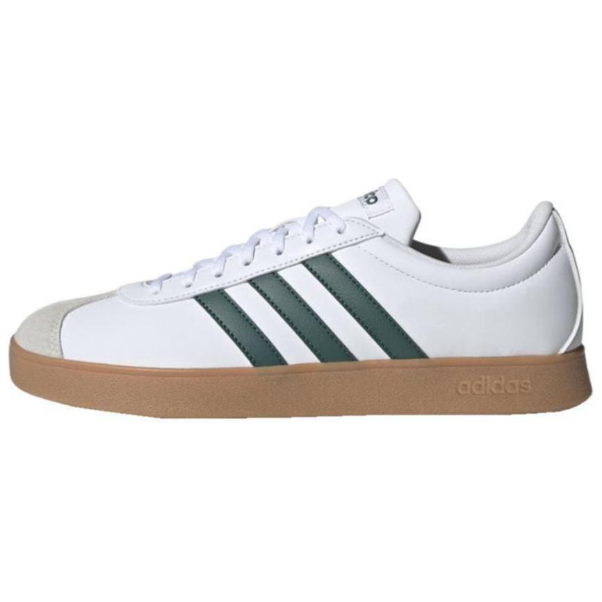 Vl Court Adidas Originals Base Белый Коллегиальный Зеленый ID3710 42⅔