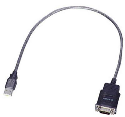 Elecom USB To Serial Cable [2001 Model] 0.5m UC-SGT