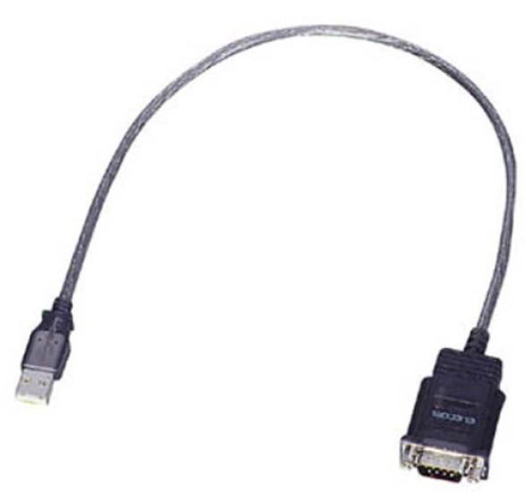 

ELECOM USB to Serial Cable [2001 Model] 0.5m UC-SGT