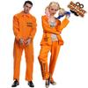 Halloween Gefangenen Cosplay Kostüm Festival Party Bühnenauftritt Weniger tragen