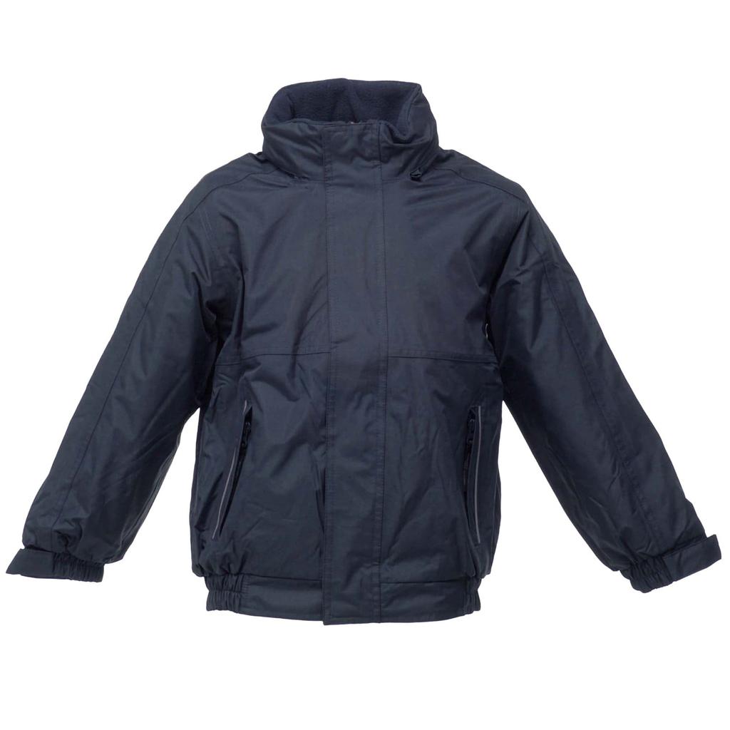 Regatta Professional Kids/Childrens Waterproof Windproof Dover Jacket