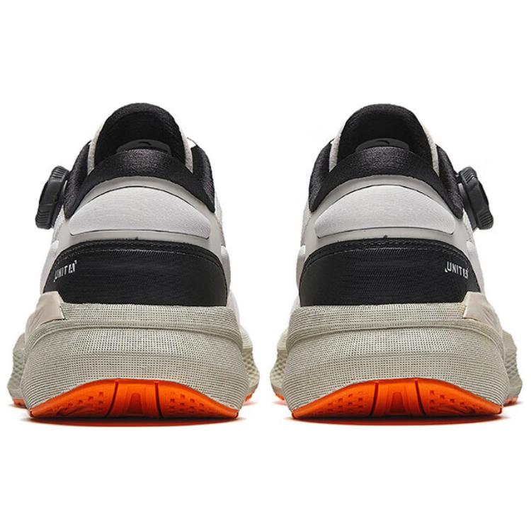 Anta Ruan Lian Max Fabric Synthetic Leather Comfortable Versatile Non-Slip Wear-Resistant Supportive Low-Top Training Shoes Men Sneakers 112447799-5