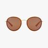 Hwillaaiweeo Sunglasses (Fls7398 Nudecrystal 58)