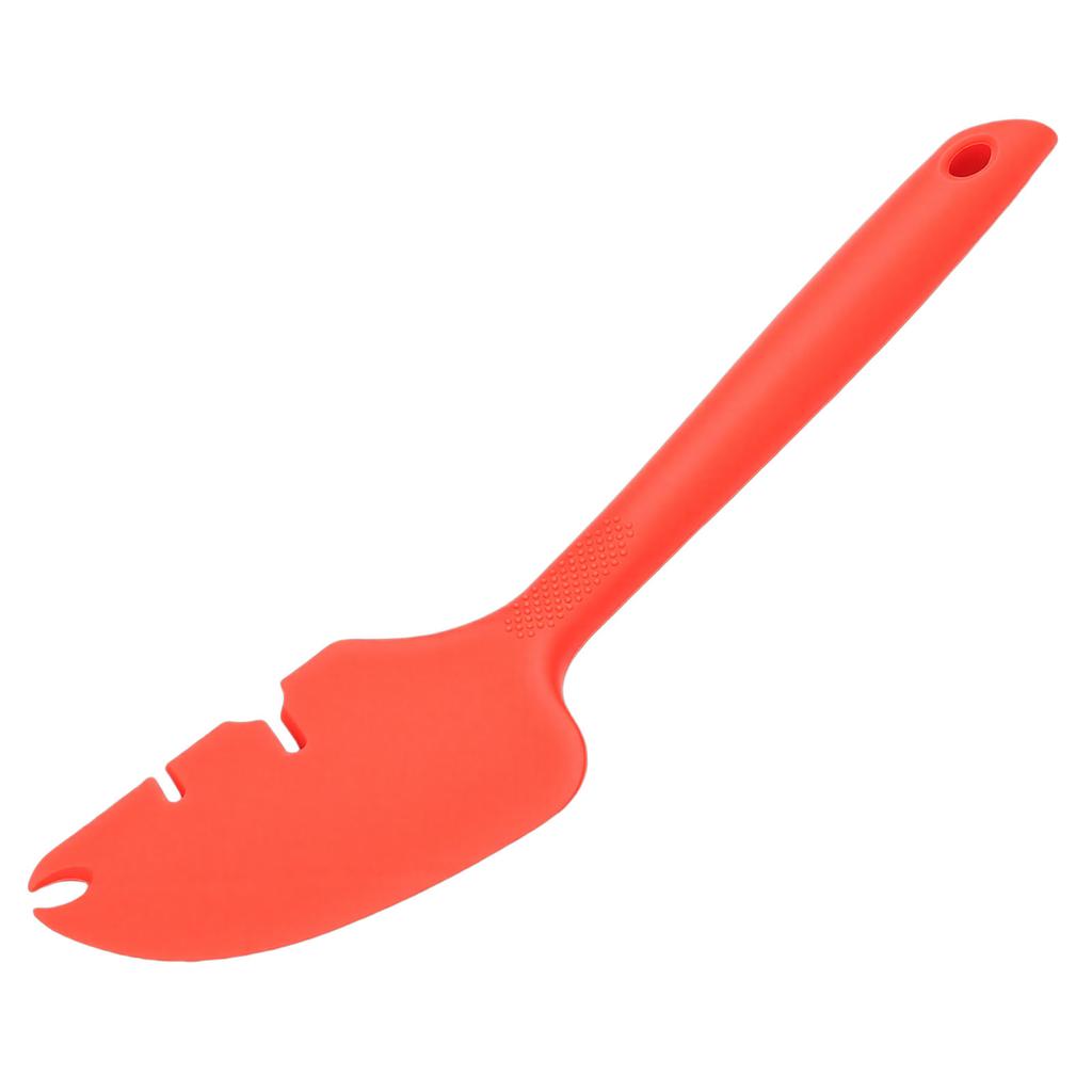 Silicone Spatula Multifunctional 12 Inch Mixing Stirring Cooking Baking Bowl Scraper for Kitchen