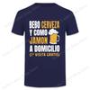 I Drink Beer T Shir TCamiseta Hombrecamiseta Cerveza HombreUnisexs TshirtFunny Tshirt Unisexbeer Shirtfunny Spanish Tshirts