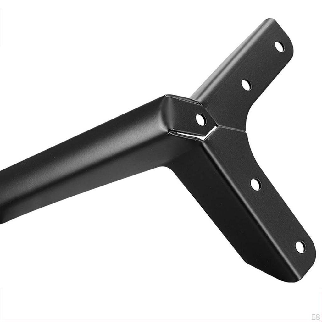 Corner Furniture Feets Sofa Legs Metal Triangle for Table