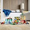 LEGO City Town Center 60292 Building Cool Building Toy for New 2021 Kit; Kids, (790 Pieces)