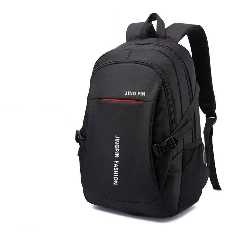 Men's Large Capacity Backpack for Students & Commuters - Ideal for Travel or Business, Fits Laptop
