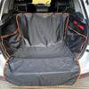 Yousheng SUV Cargo Liner for Dogs Waterproof Back Cargo Liner Foldable Dog Seat Cover Mat Trunk Protector for SUVs Sedan Van