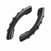 Carbon Fiber Universal Car Steering Wheel Booster Cover Non-Slip Car Accessories