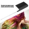 Highlighting Foiling Hair Comb Barber Hair Parting Brush Hairdressing Salon Accessory