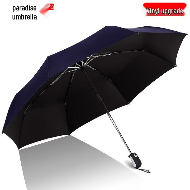 Полностью автоматический зонт с защитой от УФ-лучей Paradise 3331E