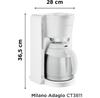Кофеварка Rowenta CT3811