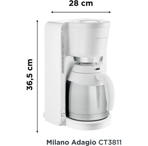Кофеварка Rowenta CT3811