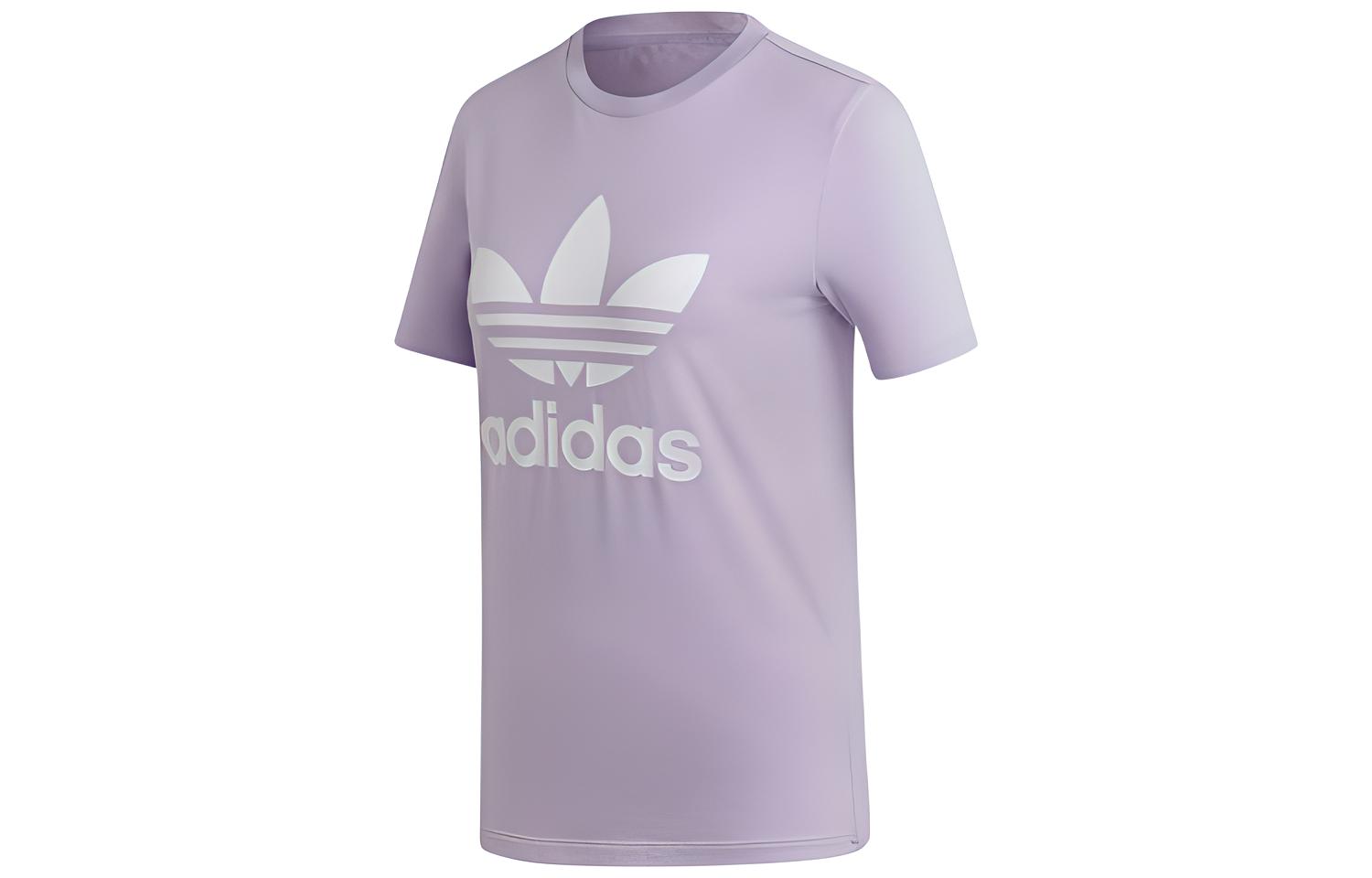 Adidas Originals Adicolor T Shirt Women s Royal Blue DV2595 32