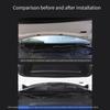 Front Trunk Hood Rubber Seal Water Retaining Strip Vent Protector Guard for 3/Y