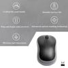 M185 Mini Wireless Mouse Comfortable Portable Mouse Mice 1000DPI Ergonomic Mouse 2.4GHz with USB Mini Receiver for PC//Laptop