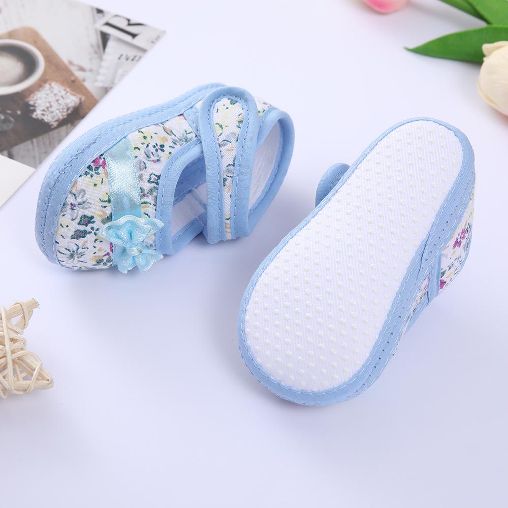 Spring & Autumn Non-slip Soft Sole Baby Shoes for 3-12 Months - Boys & Girls Walking Shoes