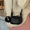 Women's Zero Wallet Skew Straddle Small Bag