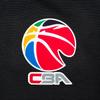 LiNing CBA Series Professional Basketball Quick-Dry Short Sleeve T-Shirt Men Tops Black ATST935-1