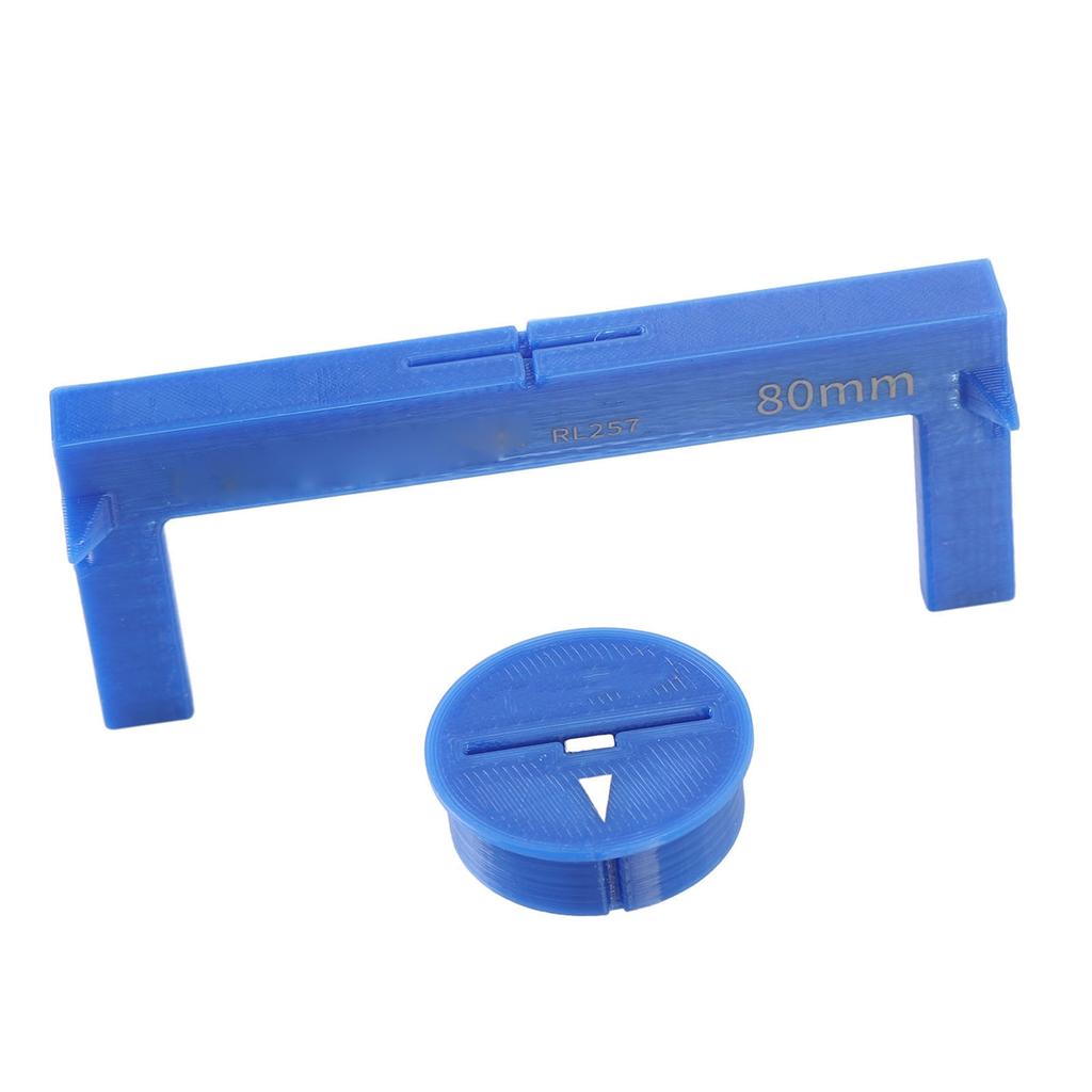 Bike Saddle Measure Tool Bottom Bracket Center Position Tool Bicycle Seat Cushion Height Measuring
