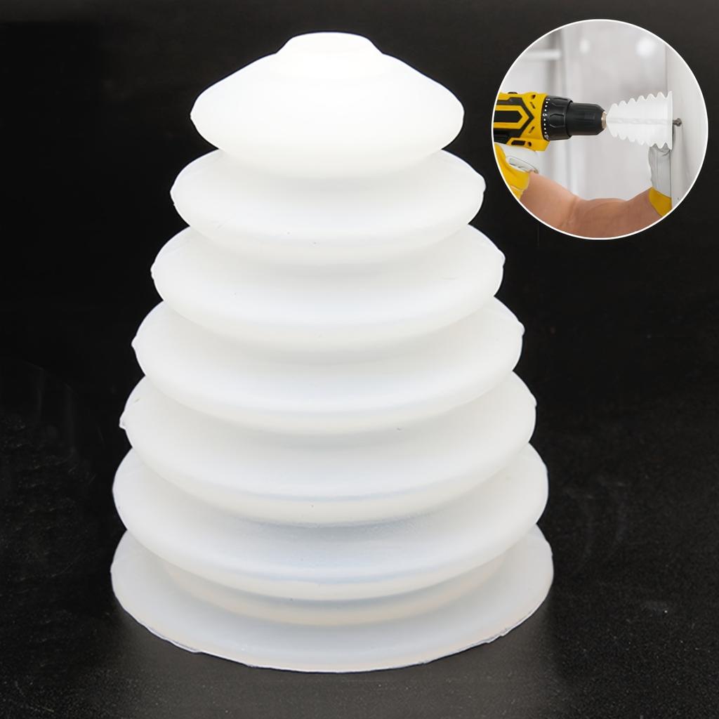 Electric Drill Dust Cover Silicone Cover Household Dust Collection Special Cover Dust Removal Tools Electric Tool Accessories