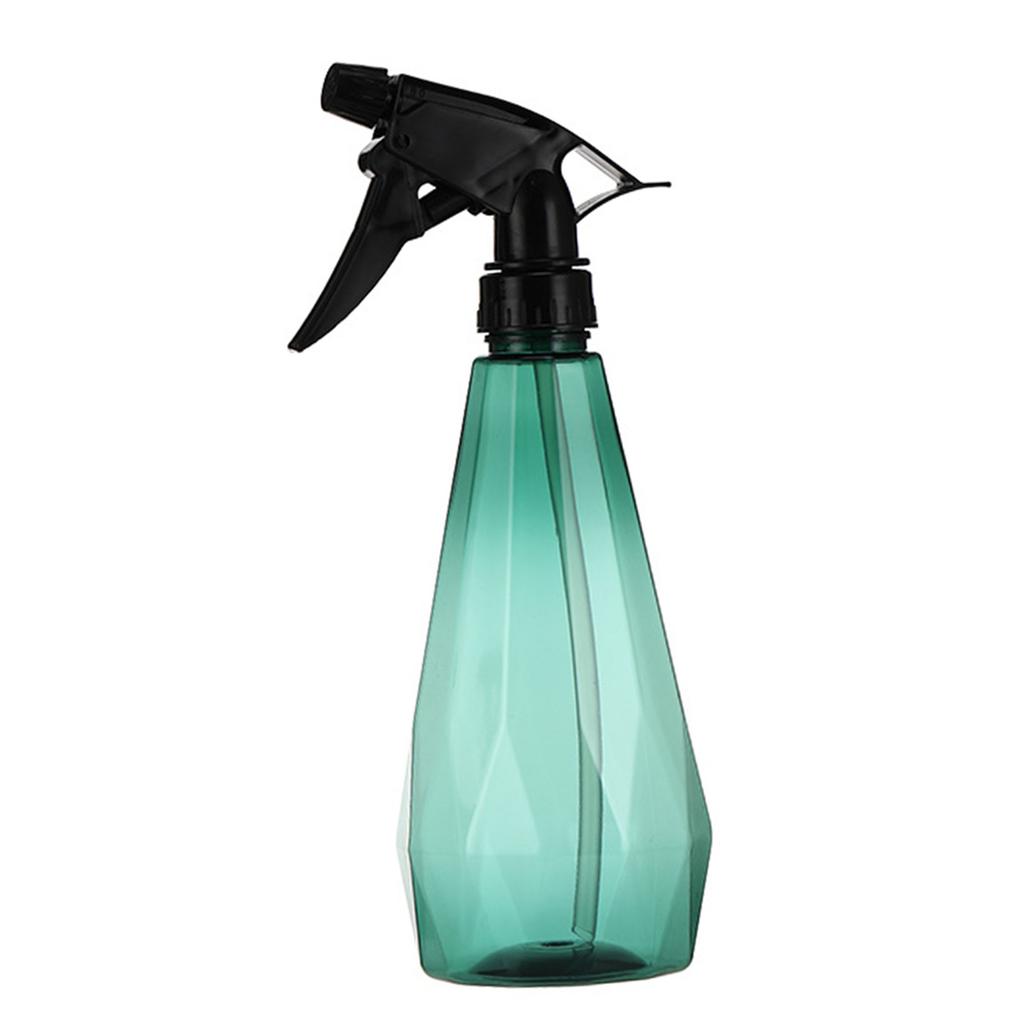 Sprühflasche 500ml Kunststoff Dual-Modus Wassersprühflasche für Pflanzenanzucht Heimgebrauch