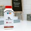Vitamin D3, 25 Mcg (1,000 IU), 500 Tablets