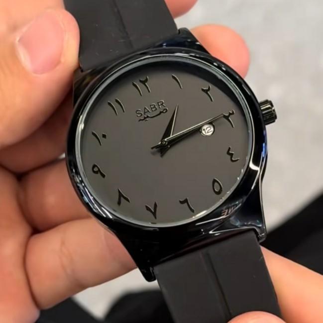 Casual Arabic Business Quartz Watch Middle East Men'S Sabr Watch