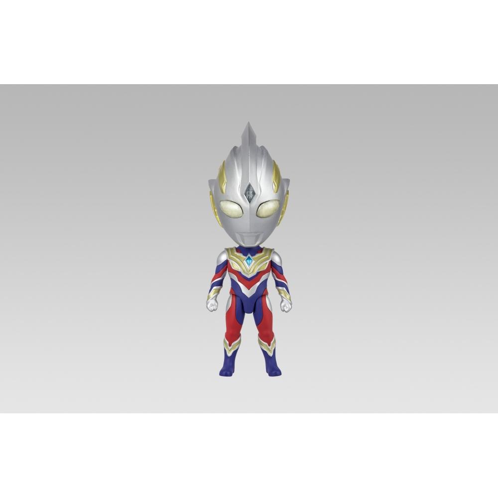 

BANDAI Figuarts Mini Ultraman Trigger Multi Type